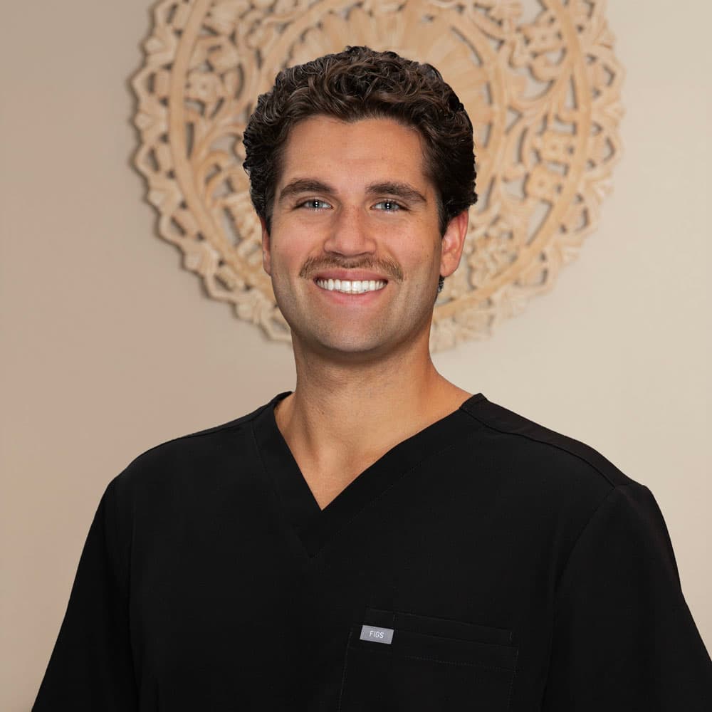Headshot of Dr. Matthew King, DMD